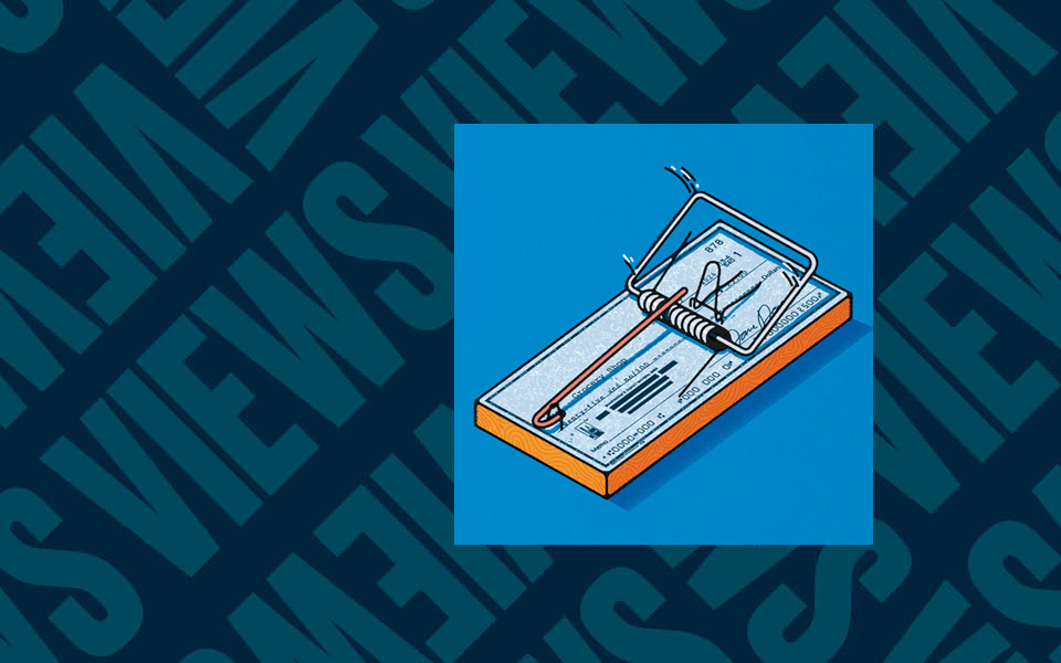 Fighting to stay ahead of payments fraud